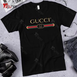 Gangster Mickey Mouse Gucci T-Shirt - Anynee