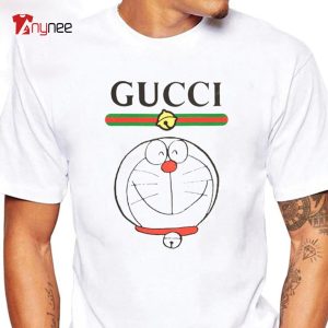 Gangster Mickey Mouse Gucci T-Shirt - Anynee
