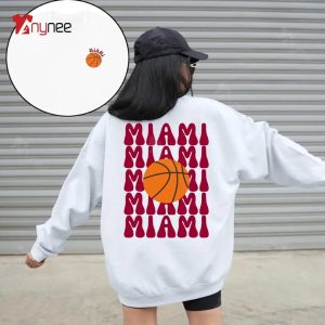 Cheap Nba Playoffs Miami Heat Sweatshirt