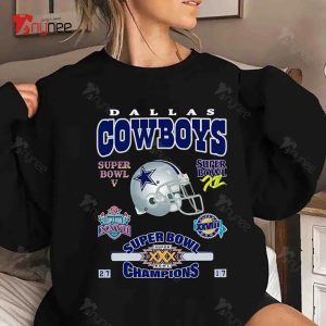 20% OFF Dallas Cowboys Hoodies Cheap 5 Times Super Bowl Champions