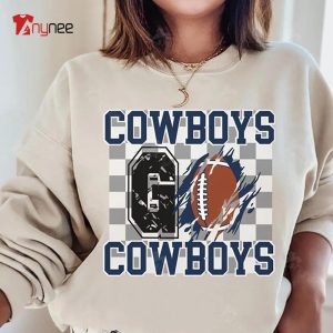 Hot Vintage Dallas Cowboys Super Bowl Sweatshirt - Anynee