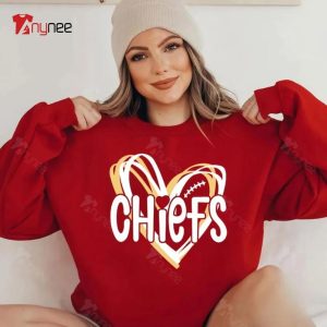 Chiefs Hoodie Women 