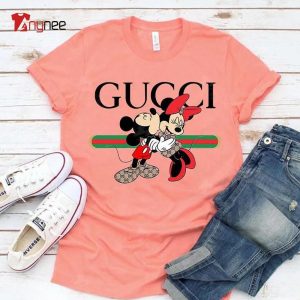 Baby Minnie Mouse Gucci Shirt - Vintage & Classic Tee