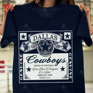 Dallas Cowboys Sweatshirt Retro Cowboys American Team No 1 - Anynee