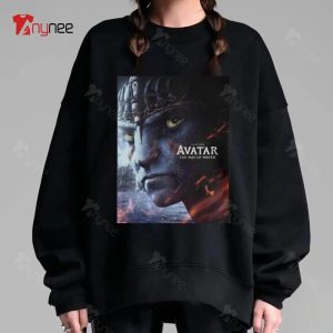 Unique Jake Sully Avatar The Way Of Water Sweatshirt