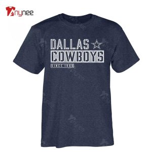 1960 NFL Football Team Dallas Cowboys Shirt - Printing Ooze