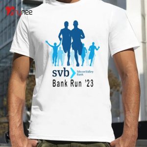 Unique Svb Bank Run Shirt