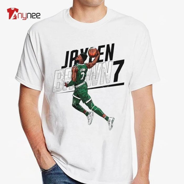 Vintage Nba Finals 2022 Boston Celtics Jayson Tatum Shirt