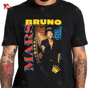 Vintage Silk Sonic Bruno Mars T Shirt