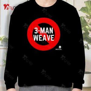 3 Man Weave Sweatshirt