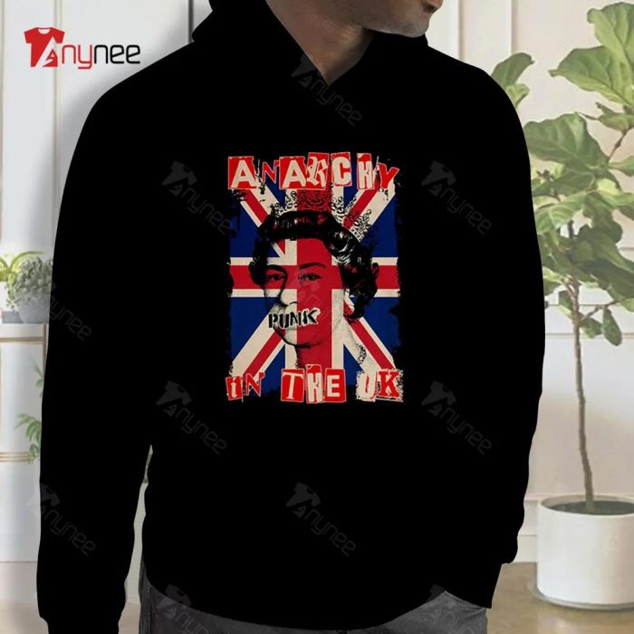 Anarchy In The Uk Hoodie