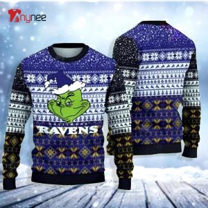 Charlie Brown Snoopy Ugly Seattle Seahawks Ugly Christmas Wool Knitted  Sweater