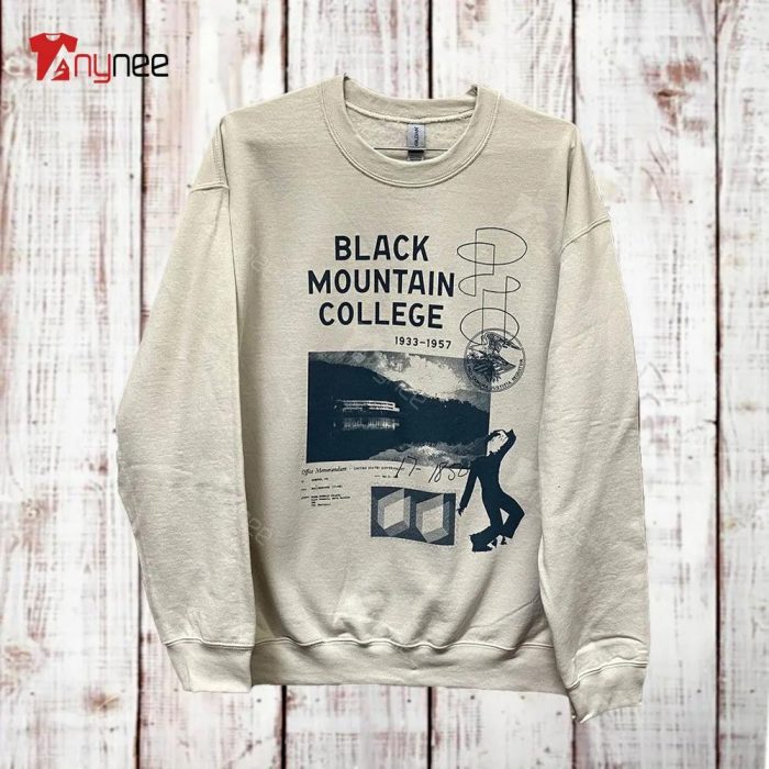 Black Mountain College Trendy Sweatshirt