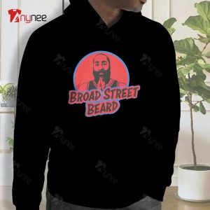 Broad Street Beard Hoodie