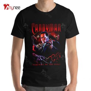 Candyman Ii Swallow Your Horror T-Shirt