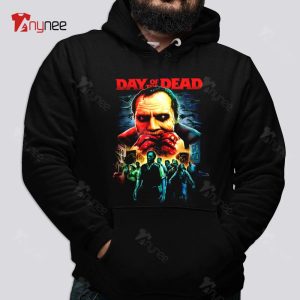 Day Of The Dead The Day Has Come Hoodie