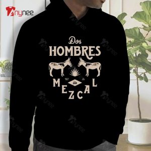Dos Hombres Mint Hoodie