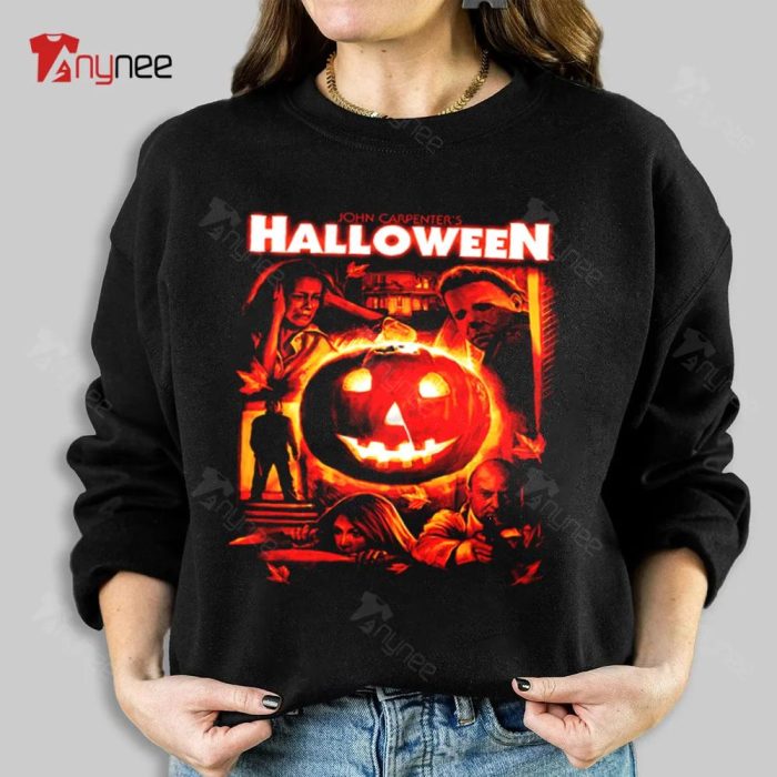 Halloween Smith's Grove Curse Sweatshirt