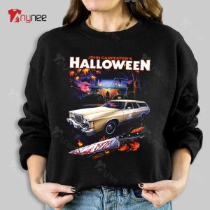 Halloween Spirit Of 1978 Sweatshirt