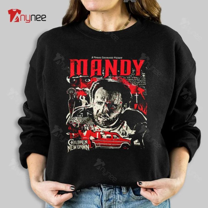 Mandy Dark Embrace Sweatshirt