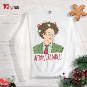 Merry Crimbus Sweatshirt