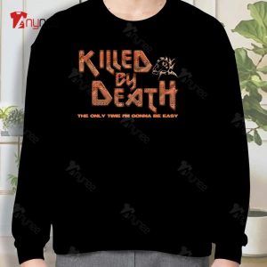 Motorhead Killed By Death Sweatshirt