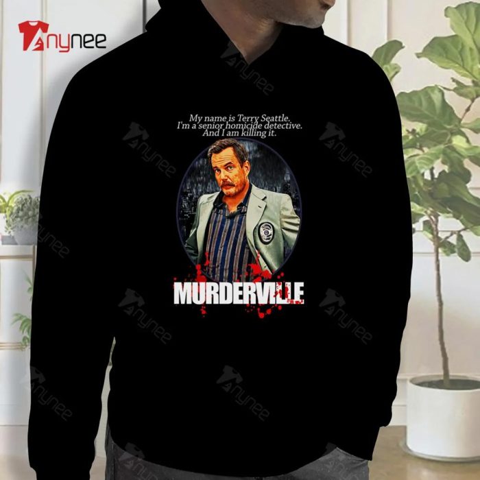 Murderville Hoodie
