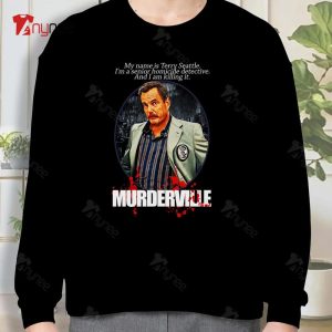 Murderville Sweatshirt