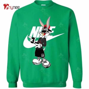 Nike Bugs Bunny Gangster Sweatshirt