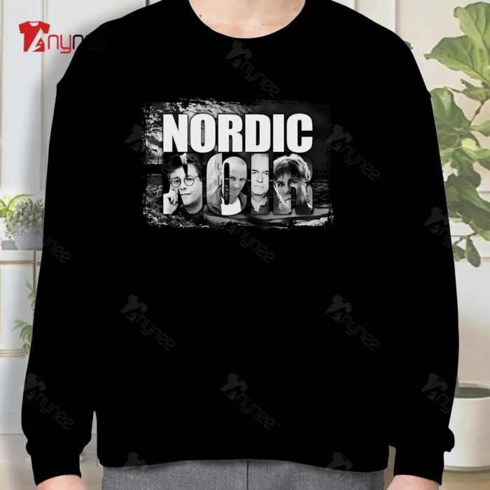Nordic Noir Sweatshirt