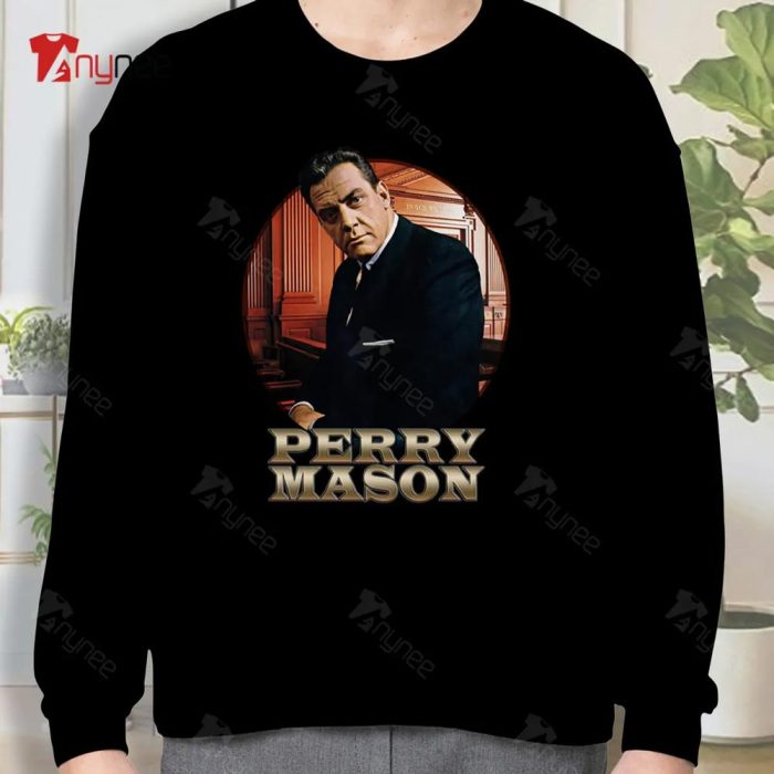 Perry Mason Sweatshirt
