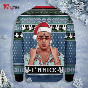 Pretty Fly For A White Guy Meme Christmas Ugly Sweater