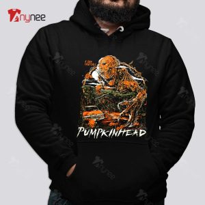 Pumpkinhead Pure As Venom Hoodie