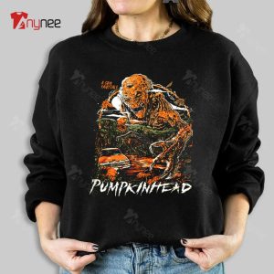Pumpkinhead Pure As Venom Sweatshirt