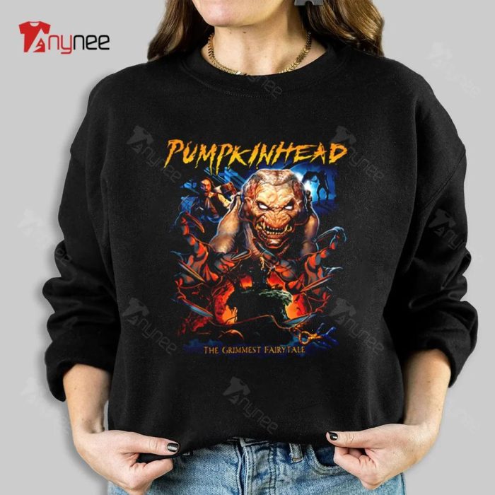 Pumpkinhead The Grimmest Sweatshirt