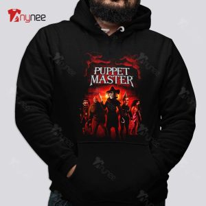 Puppet Master Strings Attached Hoodie