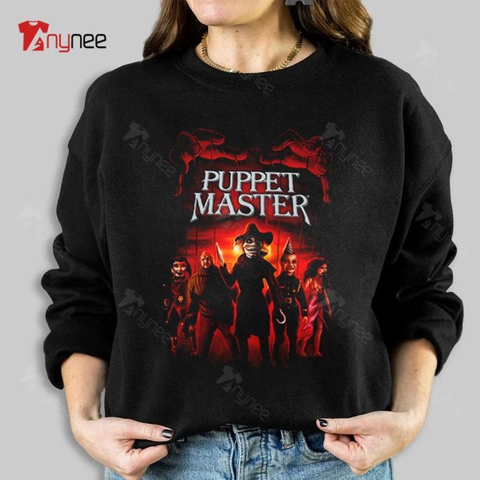 Puppet Master Strings Attached Sweatshirt