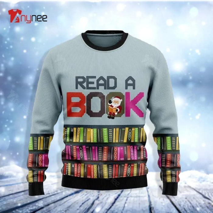 Read Book Ugly Christmas Sweater