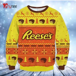 Reese Is Chritsmas Ugly Christmas Sweater