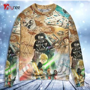 Viking Valhalla The Ravens Ugly Christmas Sweater - Anynee