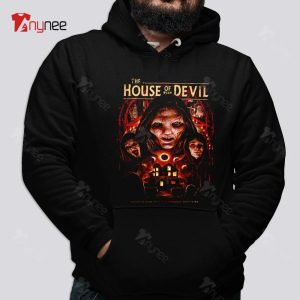 The House Of The Devil Lunar Eclipse Hoodie