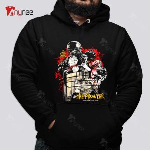 The Prowler A Four Pronged Nightmare Hoodie