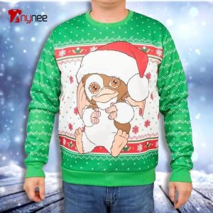 Gremlins Gizmo Christmas Sweater